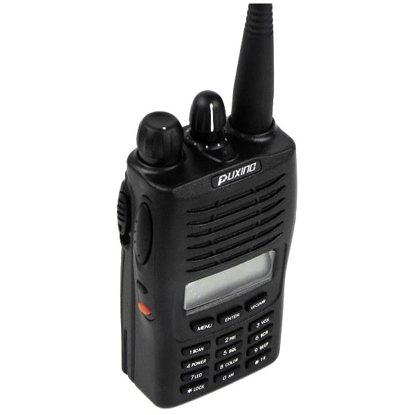 STATIE UHF PROFESIONALA PUXING PX-777 STATIE UHF PROFESIONALA PUXING PX-777