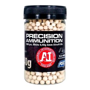 BILE PRECIZIE 0.40g PRECISION AMMUNITION [ASG]