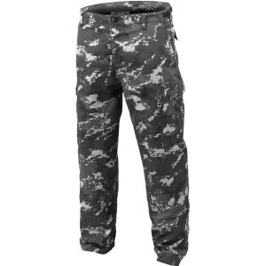 PANTALONI CAMUFLAJ MARPAT BLACK DIGITAL [MILTEC]