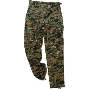 PANTALONI BDU CAMUFLAJ MARPAT DIGITAL WOODLAND [MILTEC]