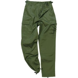 PANTALONI BDU RANGER OLIVE DRAB [MILTEC]