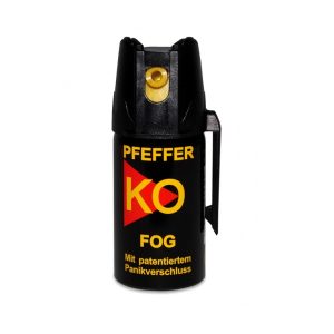 SPRAY IRITANT LACRIMOGEN PIPER KO FOG 40 ML [KLEVER BALLISTOL]