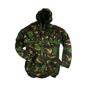 JACHETA PARKA BRITISH WOODLAND DPM [SURPLUS MILITAR]