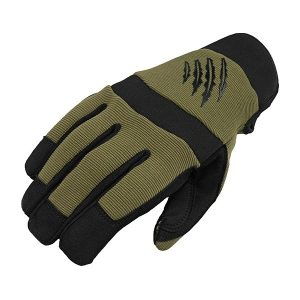 MANUSI TACTICE ARMORED CLAW SHOOTER [OLIVE DRAB]