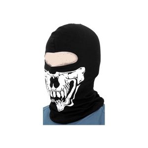 CAGULA NEAGRA IMPRIMEU SKULL / CRANIU