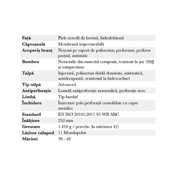 BOCANCI PIELE PROTECTIE CASUAL / PAZA - IMPERMEABILI BOCANCI PIELE PROTECTIE CASUAL / PAZA - IMPERMEABILI