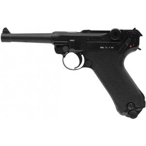 PISTOL AIRSOFT KWC LUGER P08 PARABELLUM CO2 - FULL METAL - BLOWBACK