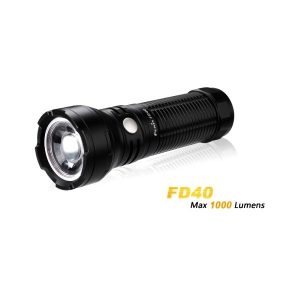 LANTERNA PROFESIONALA FENIX FD40 - 1000 lumeni