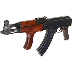 PUSCA AIRSOFT SMG KALASH AK-47 ROMANIAN AIMS [OTEL + LEMN]