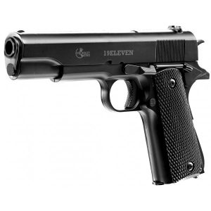 PISTOL AIRSOFT COMBAT ZONE COLT 1911 19ELEVEN METAL SLIDE [UMAREX]