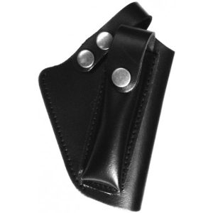 TOC COMPACT PIELE CU PORT SECTOR PISTOL WALTHER P99, MAKAROV, CARPATI