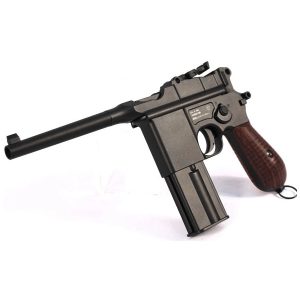 MAUSER M712 C96 BROOMHANDLE FULL METAL [KWC]
