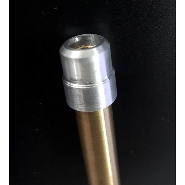 Duza aer teava-butoias revolver Ruger Superhawk si Dan Wesson Duza aer teava-butoias revolver Ruger Superhawk si Dan Wesson