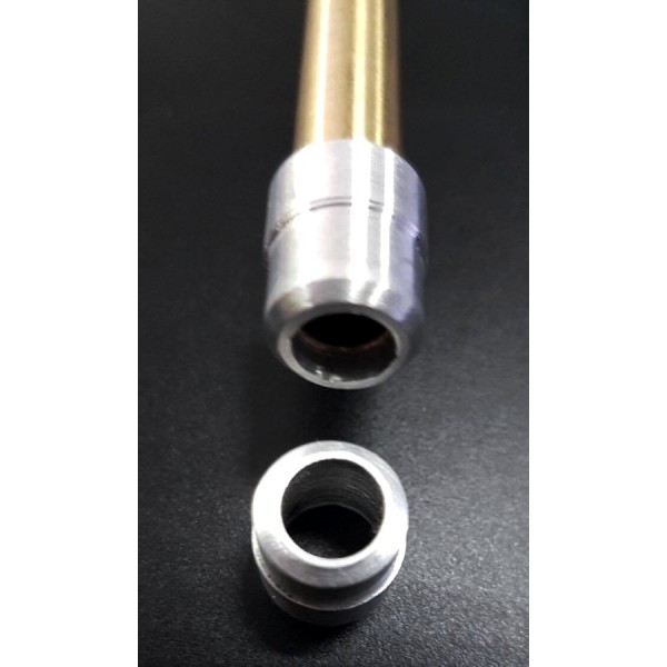 Duza aer teava-butoias revolver Ruger Superhawk si Dan Wesson Duza aer teava-butoias revolver Ruger Superhawk si Dan Wesson