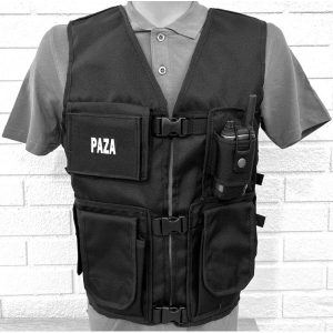 VESTA INTERVENTIE DIN CORDURA PENTRU FIRME PAZA