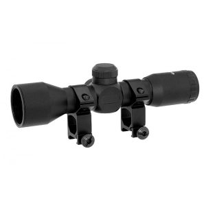 LUNETA COMPACTA 4x32 PUSCA ASALT / SNIPER