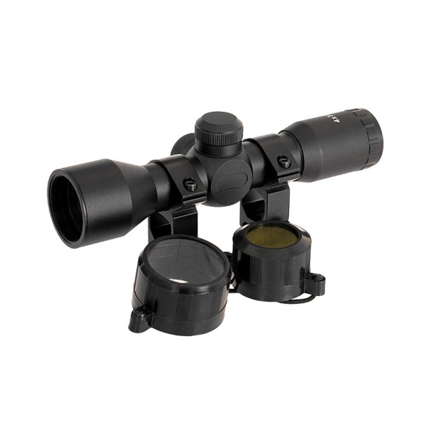 LUNETA COMPACTA 4x32 PUSCA ASALT / SNIPER LUNETA COMPACTA 4x32 PUSCA ASALT / SNIPER