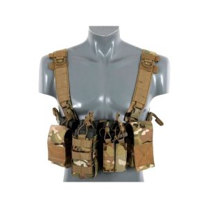 VESTA CHEST RIG V3 COMPACT MULTI-MISSION CAMUFLAJ MULTICAM