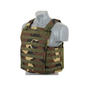 VESTA MOLLE NAVY SEAL LIGHT FIGHTER - WOODLAND US