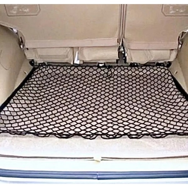 PLASA ELASTICA PORTBAGAJ AUTO 120 cm x 60 cm PLASA ELASTICA PORTBAGAJ AUTO 120 cm x 60 cm