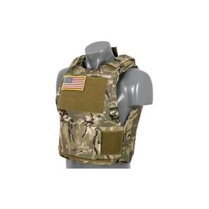 VESTA DELTA FORCE BODY ARMOR MULTICAM
