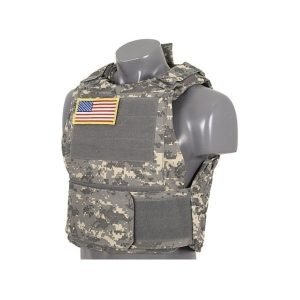 VESTA DELTA FORCE BODY ARMOR CAMUFLAJ ACU UCP AT-DIGITAL
