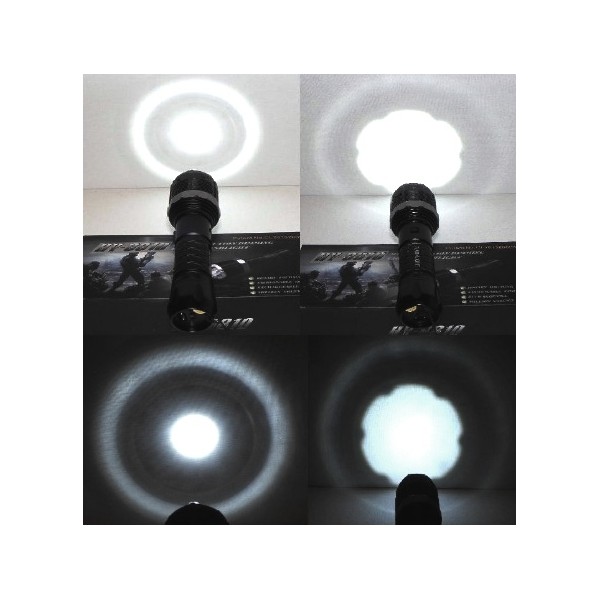 LANTERNA LED CU ELECTROSOC AUTOAPARARE 8810 LANTERNA LED CU ELECTROSOC AUTOAPARARE 8810