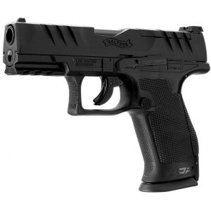 PISTOL RAM WALTHER PDP COMPACT 4" - MANSON METALIC - CAL.43 - [UMAREX]