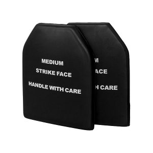 PLACI BALISTICE PROTECTIE TIP SAPI (DUMMY PLATES)