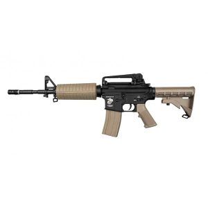 CARABINA ASALT COLT M4A1 CLASSIC HALF TAN SPECNA ARMS SA-B01-HT [FULL METAL]