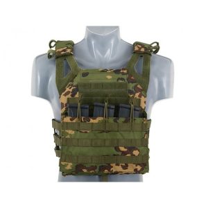 VESTA ASALT JUMP PLATE CARRIER PARTIZAN WOODLAND RC (SAPI)