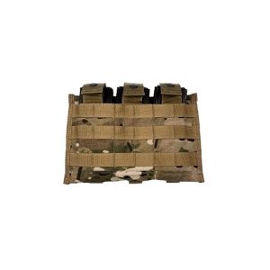 BUZUNAR TRIPLU INCARCATOARE PUSCA M4 [MULTICAM]