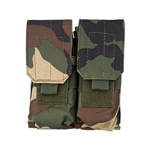 POUCH MOLLE 2-4 INCARCATOARE PUSCA ASALT [WOODLAND]