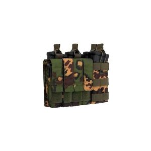 SUPORT MOLLE INCARCATOARE PUSCA M4 SI PISTOL [PARTIZAN]