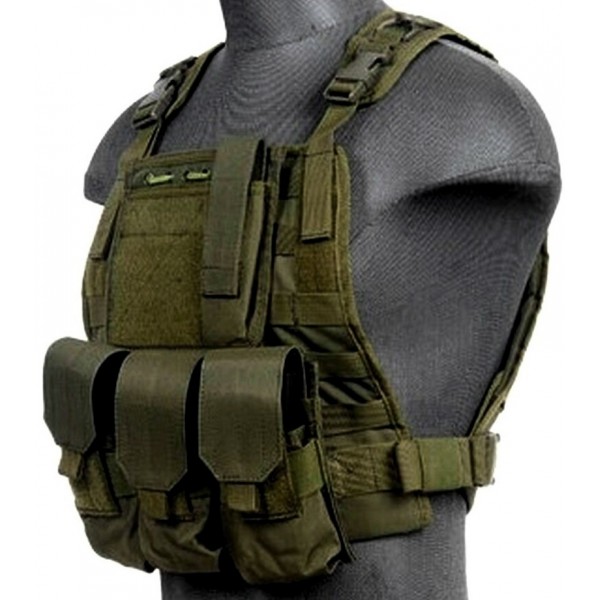 VESTA TACTICA MODULARA AGENT PAZA INTERVENTIE - NATO VESTA TACTICA MODULARA AGENT PAZA INTERVENTIE - NATO