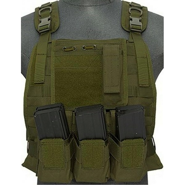 VESTA TACTICA MODULARA AGENT PAZA INTERVENTIE - NATO VESTA TACTICA MODULARA AGENT PAZA INTERVENTIE - NATO