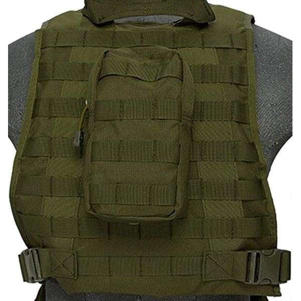 VESTA TACTICA MODULARA AGENT PAZA INTERVENTIE - NATO VESTA TACTICA MODULARA AGENT PAZA INTERVENTIE - NATO