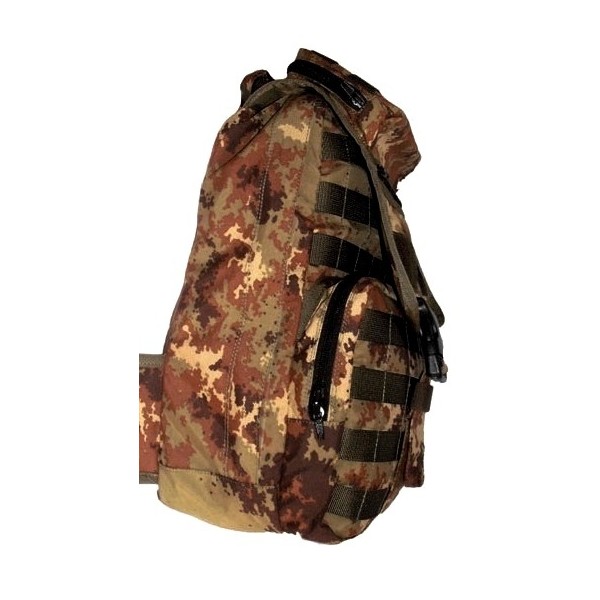 RUCSAC TACTIC MOLLE CROSSOVER - VEGETATO CAMO RUCSAC TACTIC MOLLE CROSSOVER - VEGETATO CAMO