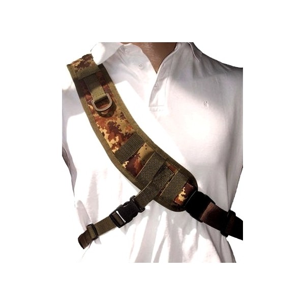 RUCSAC TACTIC MOLLE CROSSOVER - VEGETATO CAMO RUCSAC TACTIC MOLLE CROSSOVER - VEGETATO CAMO