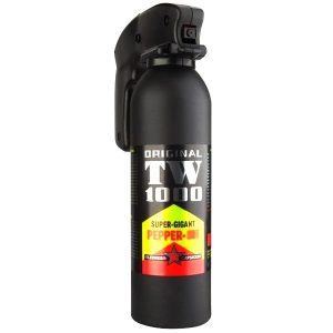 SPRAY LACRIMOGEN CU PIPER HOERNECKE TW1000 RIOT CONTROL [GERMANY]