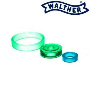 GARNITURI MENTENANTA PISTOL WALTHER P99 DAO CU BUTELIE CO2 [UMAREX]